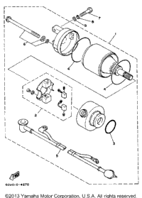 Starting Motor