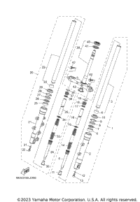 Front Fork