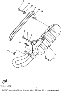 Exhaust