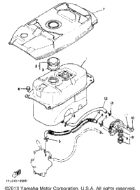 Fuel Tank