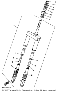 Front Fork