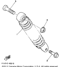 Rear Shocks
