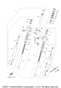 Front Fork