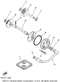 Oil Pump