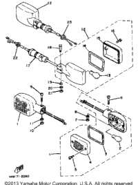 Turnsignal