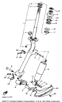 Front Fork