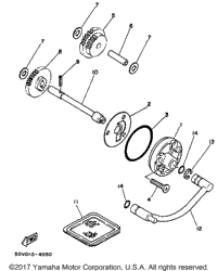 Oil Pump