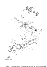Crankshaft & Piston