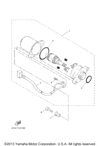 Starting Motor