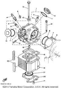 Cylinder