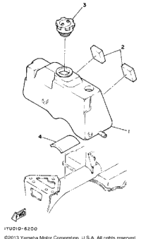 Oil Tank