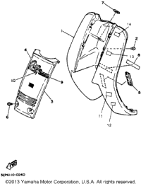 Leg Shield