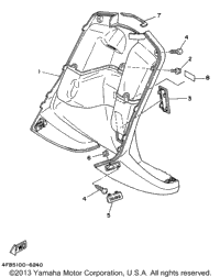Leg Shield