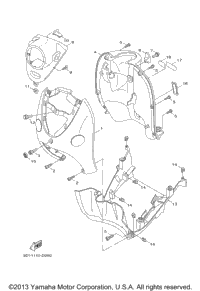 Leg Shield