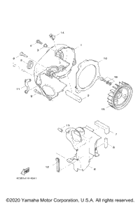Air Shroud Fan