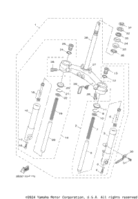 Front Fork