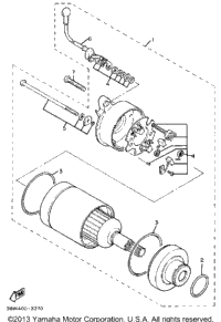 Starting Motor