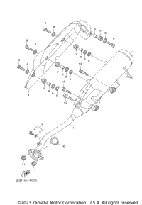 Exhaust