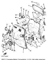 Leg Sheild