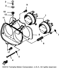 Headlight