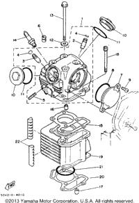 Cylinder