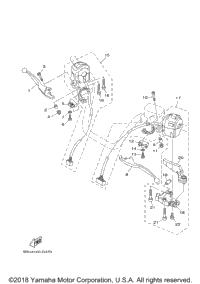 Handle Switch Lever
