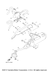 Exhaust