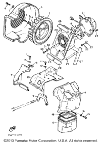 Air Shroud Fan