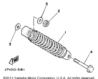 Rear Shocks