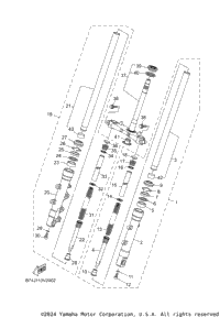 Front Fork