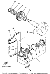 Oil Pump