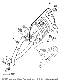 Exhaust