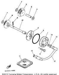 Oil Pump