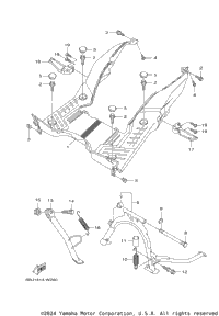 Stand & Footrest