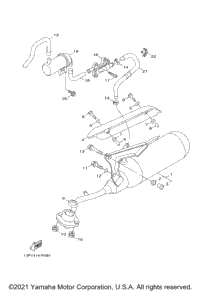Exhaust