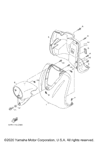 Leg Shield
