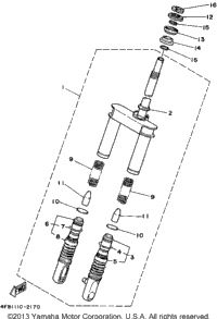 Front Fork