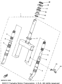 Front Fork