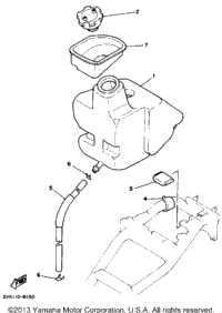 Oil Tank