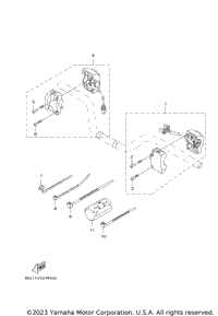 Handle Switch Lever