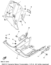 Leg Shield