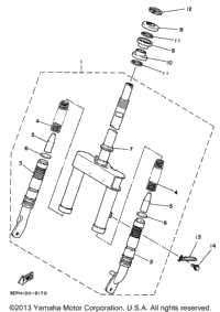 Front Fork