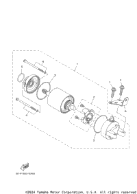 Starting Motor