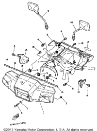 Cowling 1