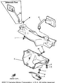 Cowling 1
