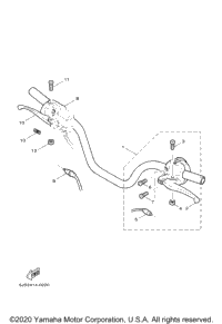 Handle Switch Lever