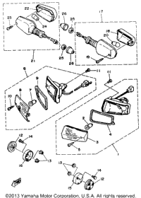 Turnsignal