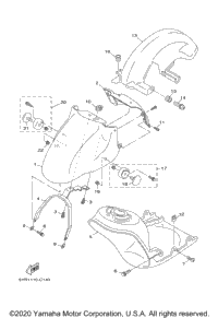 Front Fender