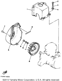 Air Shroud - Fan
