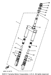 Front Fork